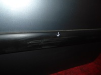 фото thumb №5, Citroen c5 i liftback 01- дверь правое задняя eytc