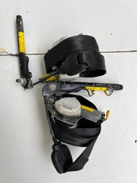 фото thumb №14, Панель приладів консоль подушка безпеки ремені натягувачі fiat 500 przed lift сіра