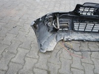 фото thumb №10, Бампер решітка радіатора передній перед vw golf v 5 kombi i vw jetta lc9x омивачі