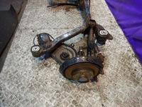 фото thumb №7, Audi a4 b7 04- универсал подрамник траверса зад ось задняя