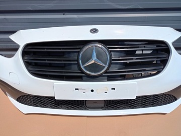 фото thumb №10, Бампер перед бампер mercedes citan 22- w420 разные версия плита