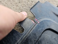 фото thumb №7, Volkswagen golf v плита захист pod двигун 1k0825237ab