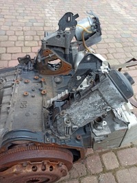 фото thumb №11, Mercedes e-klasa w210 двигатель 2.2d 220 дизель 280tyś. om604.912