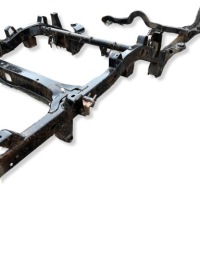 Рама подвеска mitsubishi l200 3 2.5 td 96-06r.wersja европейская. Доставка, фото thumb