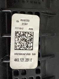 фото thumb №16, Радіатор wody audi rs6 rs7 c8 4k 4k0121251e