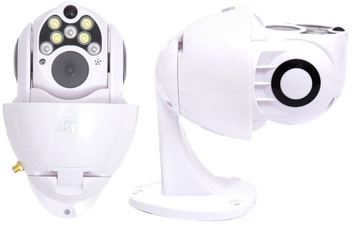 НАРУЖНАЯ КОММУТАЦИОННАЯ IP WIFI КАМЕРА С 4-кратным ЗУМОМ FULL HD