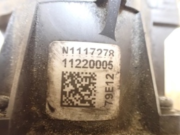 фото thumb №7, Клапан egr opel insignia b 1.6 2017 европа 55570005