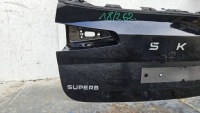 фото thumb №8, Skoda superb b9 iv 023- універсал зад задня кришка багажника
