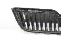 фото thumb №14, Решётка радиатора решётка хром pod радар хороший skoda superb iii рестайлинг 19- 3v0853653g