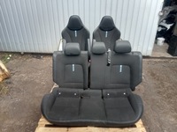 фото thumb №1, Hyundai i20 n i20n 1.6 n-performance комплект сидінь перед задня заднє сидіння сидіння