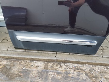 фото thumb №8, Nissan qashqai i j10 +2 06r- дверь левая зад gab