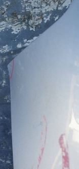 фото thumb №7, Chevrolet captiva lift крыло передний перед левый