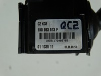 фото thumb №9, Перемикач поворотники octavia ii 1k0953513f