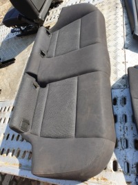 фото thumb №4, Сидіння салон заднє сидіння обшивки bmw e91 europa комплект