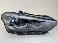 Купити Bmw x5 g05 x6 g06 full led фара правий перед фара підсвічування eur, фото thumb