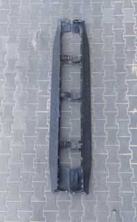 фото thumb №1, Накладки пороговые jeep grand cherokee wl l 2021- overland