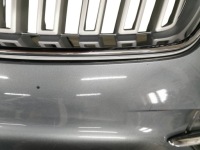 Бампер, решётка , решётка радиатора, решётки volvo xc-90 дорестайлинг  322. Оригинал, фото thumb