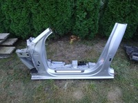 фото thumb №1, Audi a4 b8 чверть поріг блок двигуна лівий lx7w