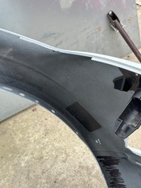 фото thumb №9, Бампер перед xc60 ii решітка