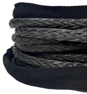 Dragon Winch Wyciągarka elektryczna 12V 4500lbs/ 2041 kg | DWH4500HDS