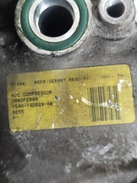 фото thumb №5, Компрессор компрессор кондиционера насос ford focus mk1 1.8 8200024397