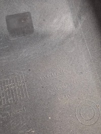 фото thumb №7, Бампер перед 8x23-17c831 jaguar xf x250 07-11