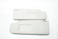 фото thumb №2, Защита козырёк козырёк skoda octavia ii комплект