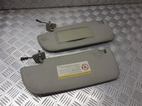 фото thumb №1, Защитные накладки солнцезащитный kpl saab 9-3