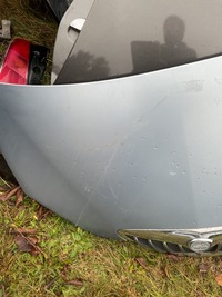 фото thumb №6, Lancia musa 1.4 16v lift 09r капот kod koloru 457/b