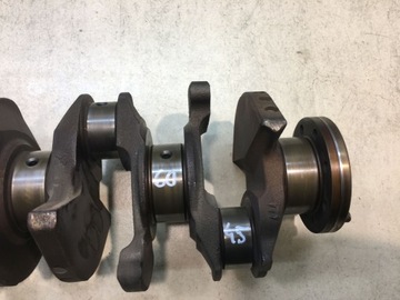 фото thumb №4, Wał коленчатый citroen c5 i 2.0 16v