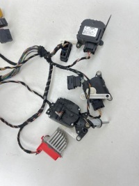 Porsche boxster 986 1998 повітродувка обдув 1j2819021 Київ, фото thumb