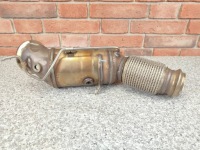 фото thumb №7, Фильтр частиц твердых катализатор dpf b48c bmw 4 g22 g23 g24 g26 7600916