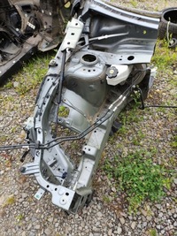 фото thumb №4, Opel insignia b четверть правая передняя блок двигателя