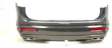 фото thumb №1, Новый org бампер зад seat tarraco fr 6xpdc lc7q