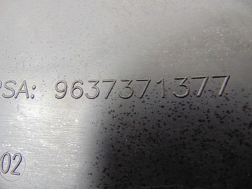 фото thumb №16, Оббивка боковина двері правий зад peugeot 307 універсал