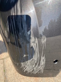 фото thumb №8, Land rover sport iii l461 бампер задняя задний orygi.