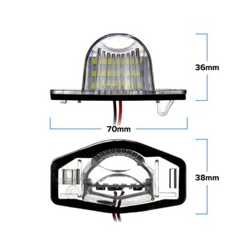 фото thumb №13, Лампочки led підсвітка номерного знака