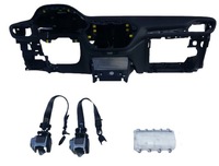 фото thumb №1, Ford fiesta mk8 подушки безопасности ремни подушка безопасности консоль приборная панель