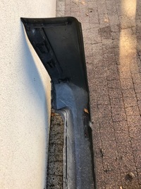 фото thumb №7, Бампер задня задній vw transporter t5