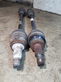 Привідний вал права alfa romeo 159 3.2 v6 jts Доставка, фото thumb