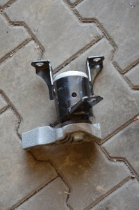 фото thumb №8, Подушка підвіска двигуна fiesta 2013-19 org