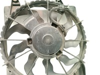 фото thumb №10, Hyundai santa fe защита вентилятора радиатора 2.2 crdi gls 4x4 дизель 2008