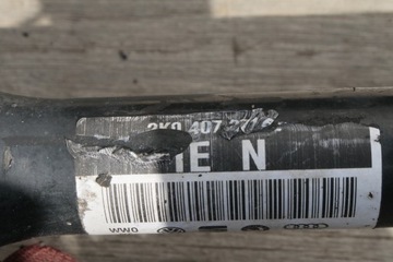 фото thumb №5, Піввісь ліва altea toledo 1.8 tsi