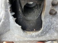 фото thumb №5, Подушка двигуна audi s4 b8 s5 8t 3.0t 3.0 tfsi