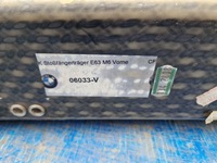 фото thumb №9, Балка бампера перед bmw m6 e63 e64 карбон 2003r-