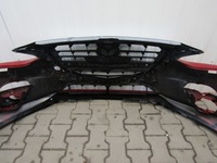 фото thumb №10, Бампер перед передний mazda 3 bm 13-16 + накладка