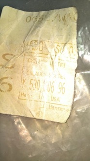 фото thumb №5, Jeep cherokee xj 2,5td 92-01r труба шланг впускний повітря 53030696