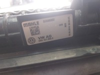 фото thumb №9, Радіаторів води інтеркулер кондиціонера vw crafter man tge 2n0820411a