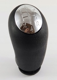 фото thumb №9, Ручка перемикання передач 5-g renault scenic ii 03-06