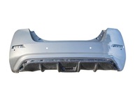 фото thumb №1, Бампер задняя задний nissan leaf ii 17-22r